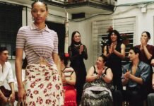 Rabanne Channels The Flamenco Spirit Of Andalucía For Its High-Summer Campaign