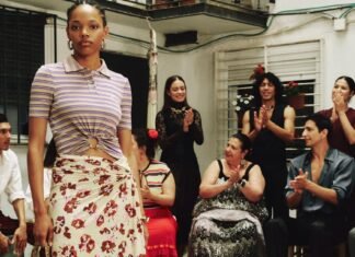 Rabanne Channels The Flamenco Spirit Of Andalucía For Its High-Summer Campaign