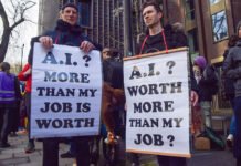 From grading papers to decoding jargon, how AI is changing work