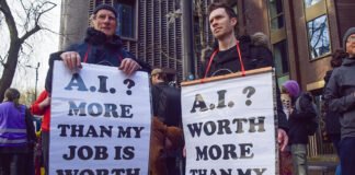 From grading papers to decoding jargon, how AI is changing work
