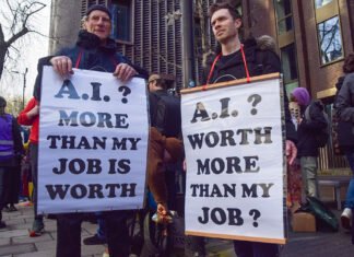 From grading papers to decoding jargon, how AI is changing work