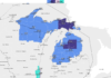 Freeze watches, Frost advisories issued in Northern Michigan