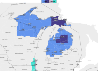 Freeze watches, Frost advisories issued in Northern Michigan