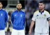 Cristiano Ronaldo watches closely as Karim Benzema’s Al-Hilal teammate Theo Hernandez suffers injury scare …