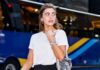 Spotted in New York—This Divisive Trick is the Trendiest Way to Style Heels Right Now