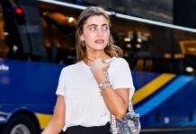 Spotted in New York—This Divisive Trick is the Trendiest Way to Style Heels Right Now