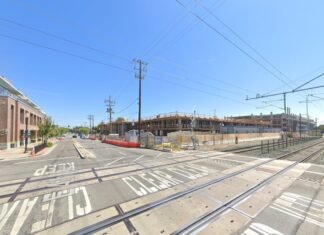 San Mateo Backs Bespoke Tower on Former Talbot’s Block