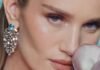 Rosie Huntington-Whiteley Brings the Glamour to Tiffany & Co.’s Latest High Jewelry Reveal