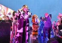 On Tour With Kesha
