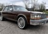 Rare Rides: A Cadillac Seville Gucci, Forever Florida From 1979