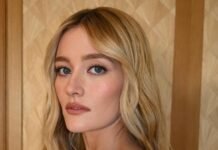 Sarah Pidgeon Just Wore Some Anti-CBK Waves on the Met Gala Red Carpet—Here’s How They Were Created