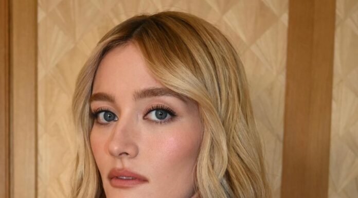 Sarah Pidgeon Just Wore Some Anti-CBK Waves on the Met Gala Red Carpet—Here’s How They Were Created