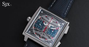 Hands-On: TAG Heuer Monaco Evergraph