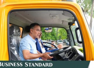 PM test-drives locally made electric vehicles, assures support to