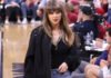 Taylor Swift Wears Summer’s It Bag Trend—and We Called It Back in January