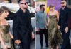 Taylor Swift wore jewelry once owned by Elizabeth Taylor, and fans believe there may be a romantic story behind it