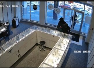 FBI sees rise in smash-and-grab jewelry store thefts across New England