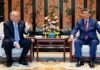 The World Watches while Beijing – USA vie for Global supremacy