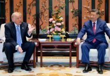 The World Watches while Beijing – USA vie for Global supremacy