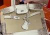 Two Hermes handbags seized from death row tycoon Truong My Lan auctioned for $536K