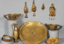 The Roman Empire Gave Gold Jewelry to Barbarian Chiefs for Centuries, and That Explains One of the Greatest Mysteries of European History