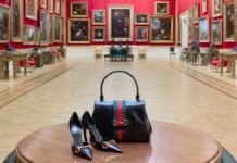 Hang it in the Louvre! These Spring/Summer Accessories Are Works of Art