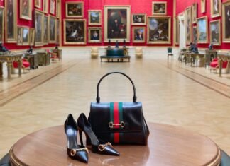 Hang it in the Louvre! These Spring/Summer Accessories Are Works of Art