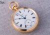 Hands On: Victor Kullberg Tourbillon Pocket
Chronometer