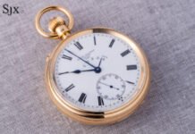 Hands On: Victor Kullberg Tourbillon Pocket
Chronometer