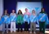 PUMA present City Women with bespoke champions jackets