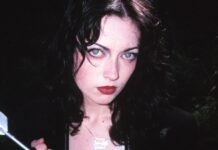 Violet Grohl Gets Supernatural