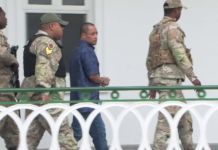 Guilty! Belize Watches as Verdict Comes Down for Ex-Cop Elmer Nah
