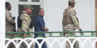 Guilty! Belize Watches as Verdict Comes Down for Ex-Cop Elmer Nah