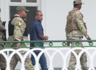 Guilty! Belize Watches as Verdict Comes Down for Ex-Cop Elmer Nah