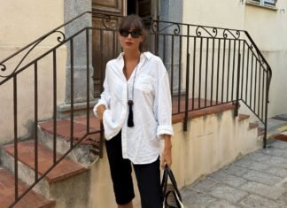 No, Not Cotton Dresses—French Women are Wearing These Chic Linen Trends On Repeat This Spring