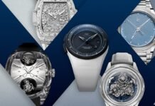 The innovative new watches from Watches and Wonders 2026