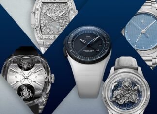 The innovative new watches from Watches and Wonders 2026
