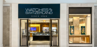 Watches of Switzerland (LSE: WOSG) Stock Holds Ground After Record Revenue Announcement