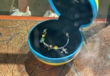 ‘Toy Story’ Jewelry & Pixar Ball Case by Pandora Available Online and at Walt Disney World
