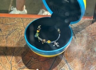 ‘Toy Story’ Jewelry & Pixar Ball Case by Pandora Available Online and at Walt Disney World