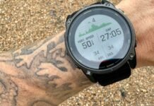 Garmin quietly fixed one of the most frustrating navigation issues on its flagship watches