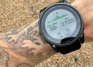 Garmin quietly fixed one of the most frustrating navigation issues on its flagship watches