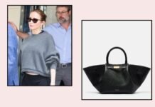 Emily Blunt just proved my theory right: the best designer handbags can elevate even the most low-key outfits