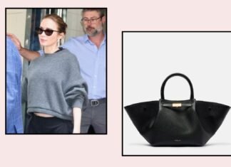 Emily Blunt just proved my theory right: the best designer handbags can elevate even the most low-key outfits