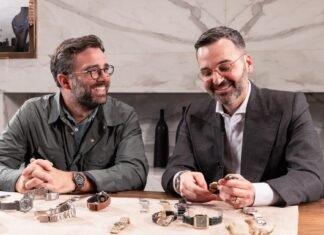 Talking Watches: With Yoni Ben-Yehuda, Head Of Watches At Material Good
