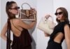 From satchels to box bags, textured handbags are shaping this season’s fashion trends