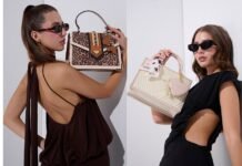 From satchels to box bags, textured handbags are shaping this season’s fashion trends