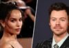 Zoë Kravitz’s Engagement Ring Analyzed by Jewelers