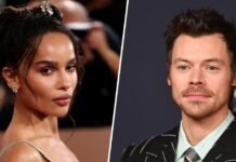 Zoë Kravitz’s Engagement Ring Analyzed by Jewelers