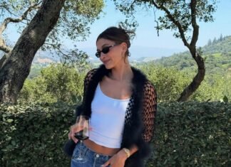 Hailey Bieber Considers This Beautifying Wellness Step Nonnegotiable in Her Morning Routine—Here’s What Experts Say